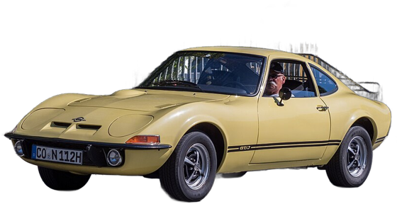 Opel GT