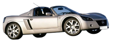 OPEL VX220/Speedster