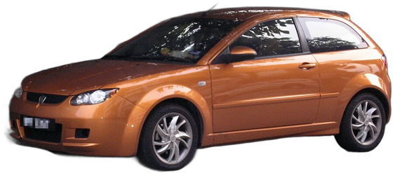 Proton Satria Neo