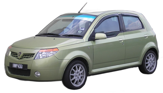 Proton Savvy