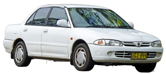 Proton Wira