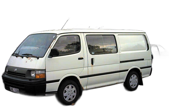 Hiace/PowerVan