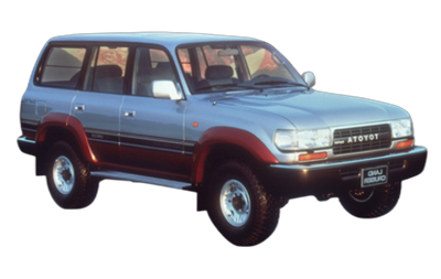 Landcruiser
