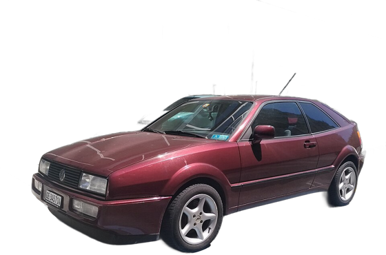 Volkswagen Corrado