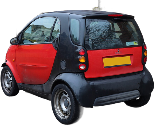 MCC/Smart Fortwo