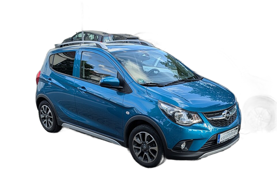 Opel/Vauxhall Karl Rocks