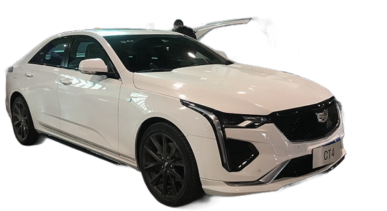 Cadillac CT4