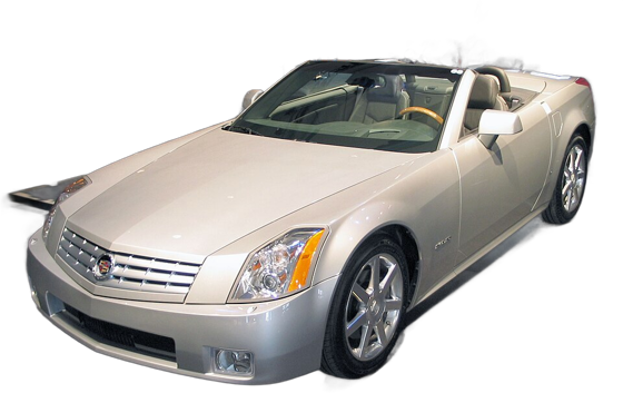CADILLAC Xlr —