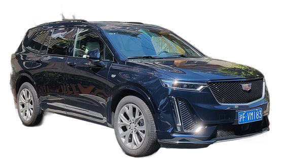 CADILLAC XT6
