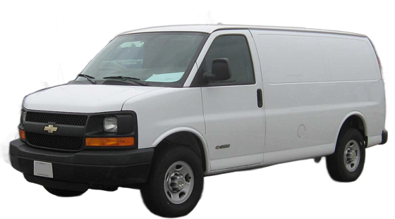 CHEVROLET Express