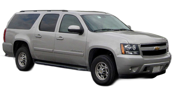 CHEVROLET Suburban XI