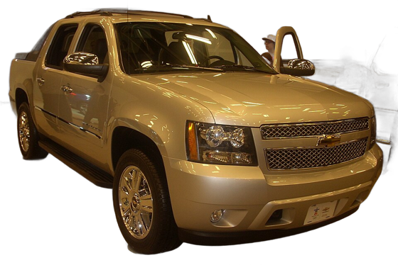 Chevrolet Avalanche