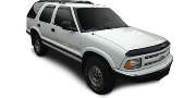 CHEVROLET Blazer S10