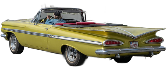 Chevrolet Impala —