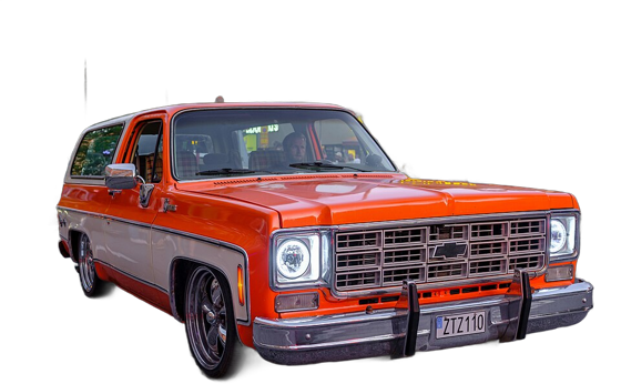 CHEVROLET Blazer
