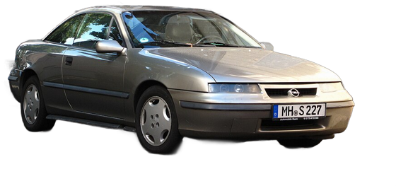 Chevrolet CALIBRA