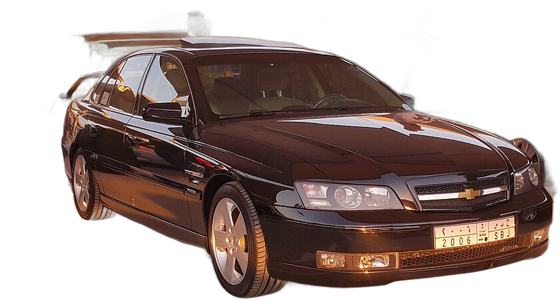 Chevrolet CAPRICE