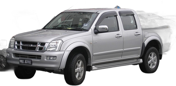 Chevrolet D-MAX