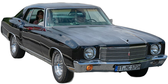 Chevrolet Monte Carlo