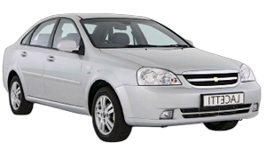 CHEVROLET Optra седан