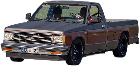 Chevrolet S10 Пикап