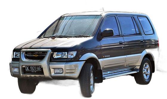 CHEVROLET Tavera