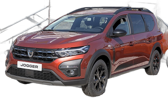 DACIA Jogger