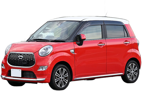 DAIHATSU Cast