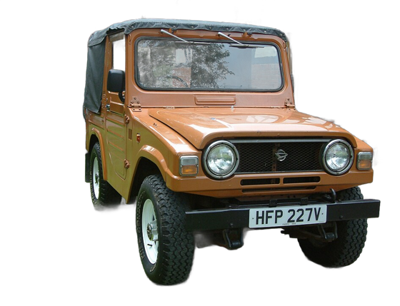 DAIHATSU F50