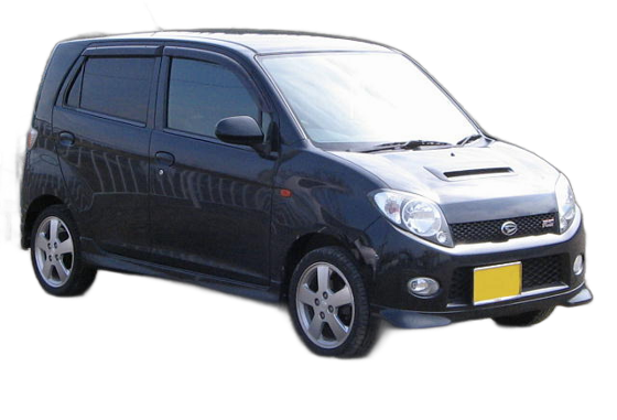 Daihatsu MAX
