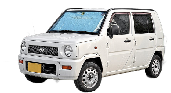Daihatsu NAKED