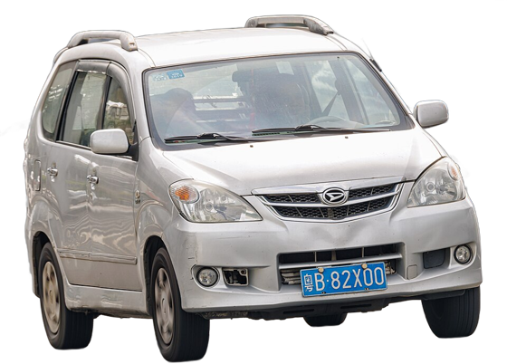 DAIHATSU Xenia