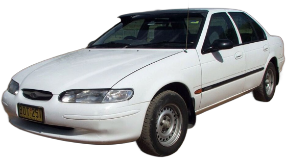 Ford Falcon EL