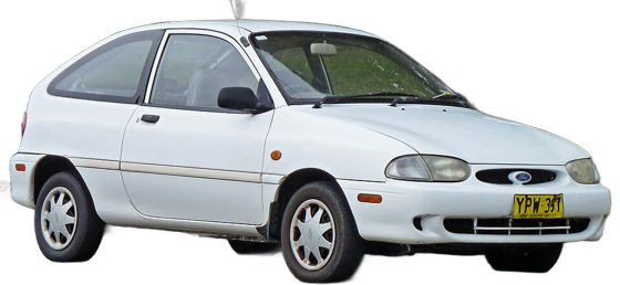 FORD Festiva