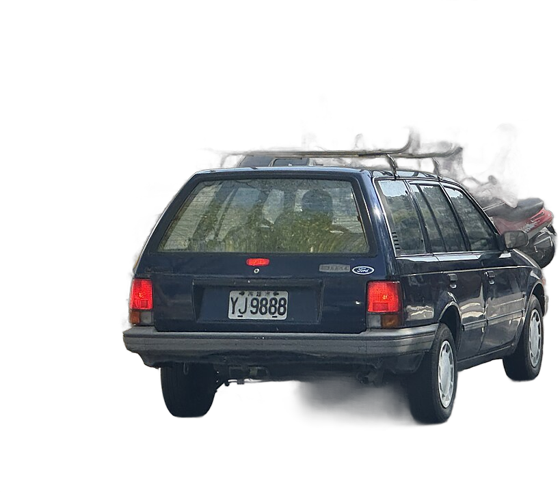 Ford Laser