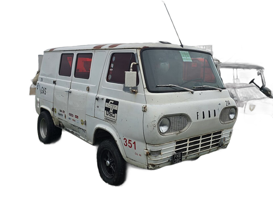 Ford Econoline