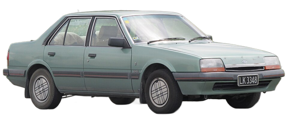 FORD Telstar