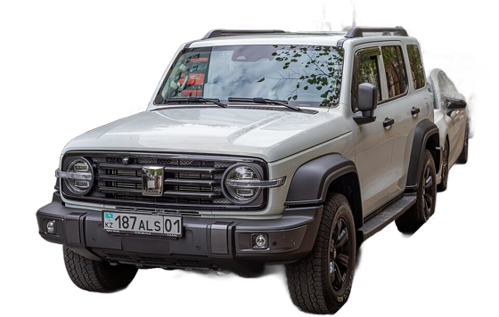 Great Wall Motors Tank 300