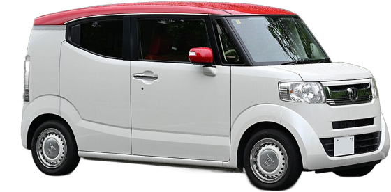 N-Box / N-Box+