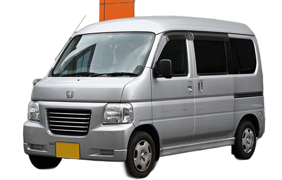 HONDA Vamos