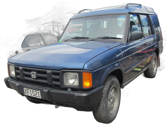 Honda Crossroad