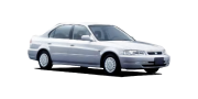 Honda Domani MA