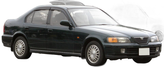 HONDA Rafaga / Ascot CE