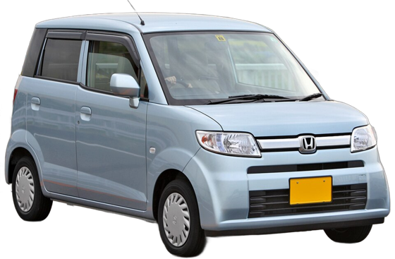 Honda Zest