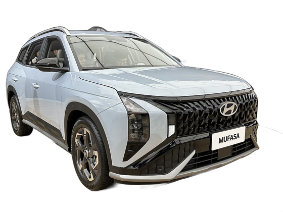 Hyundai Mufasa