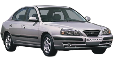 HYUNDAI Lantra —
