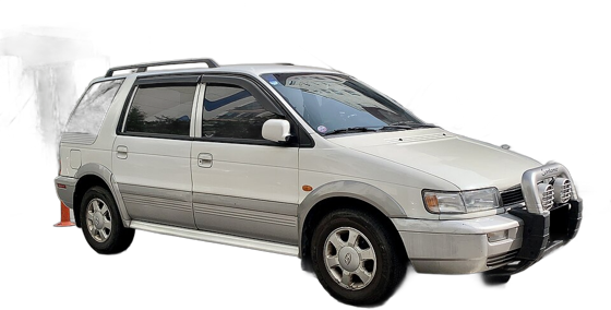 HYUNDAI Santamo