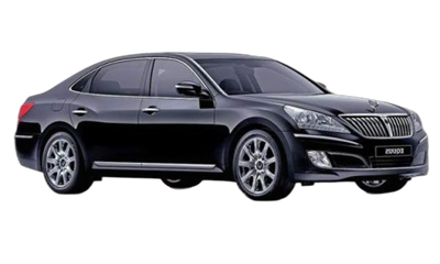 Hyundai Equus / Centennial —