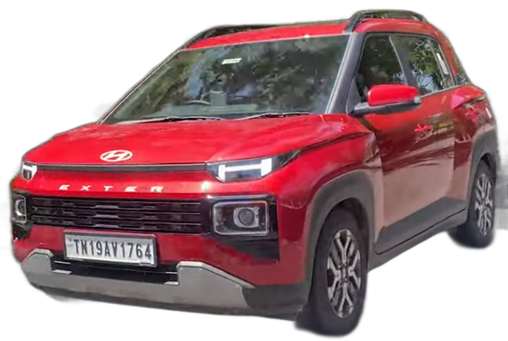 Hyundai EXTER