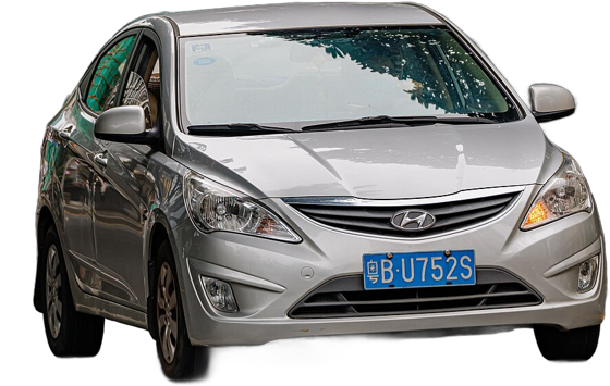 HYUNDAI Verna